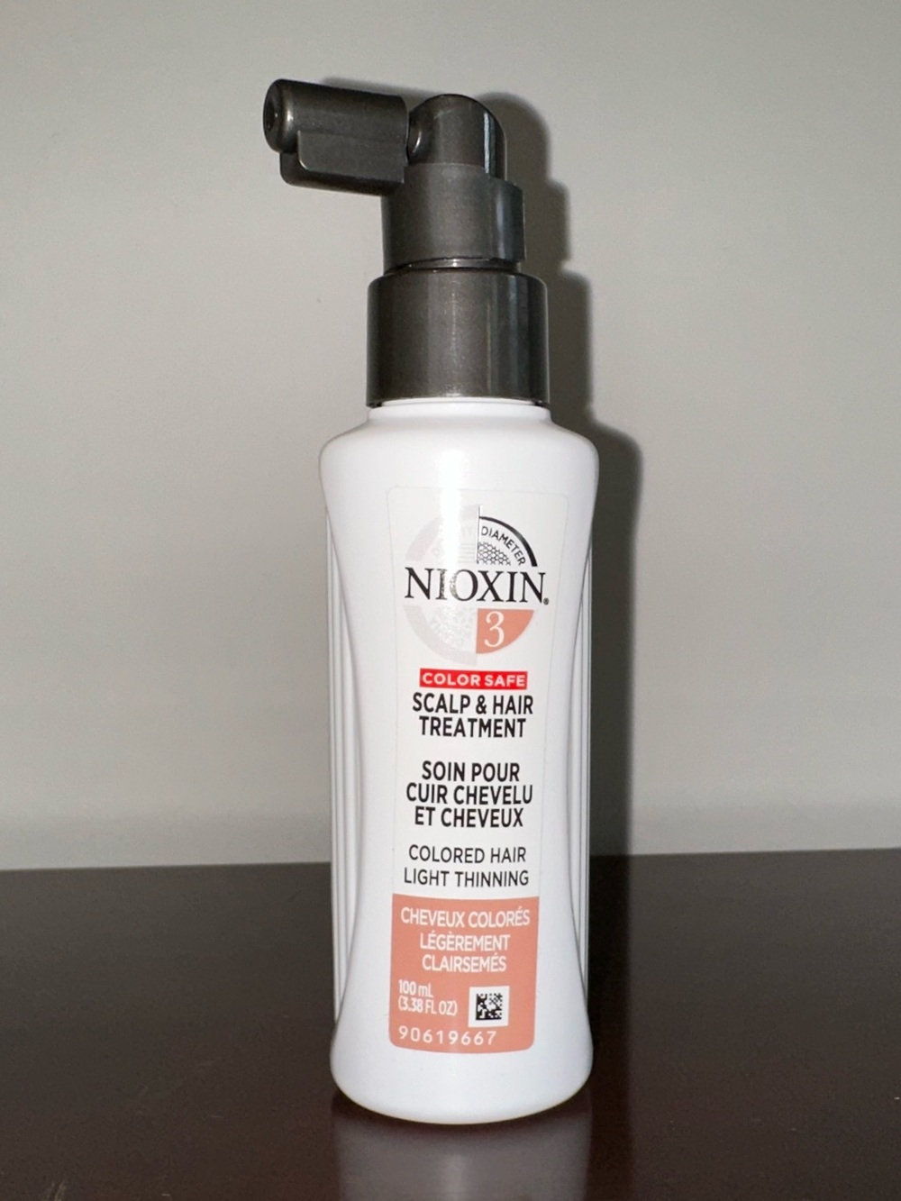 Nioxin System 3 Scalp & Hair Treatment — 3.38 oz - NEW - Picture 1 of 3